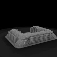 mil-090-ww2-pacific-revetted-aircraft-shelter — thumbnail 5