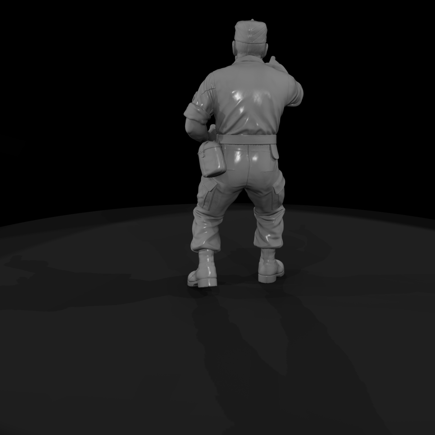 Vn Army 079 Vietnam U S Army Sergeant Squad Leader