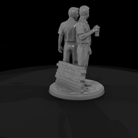 Two Young Missionaries Taking a Break — thumbnail 6