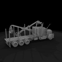 kenworth-990-with-logging-claw — thumbnail 7