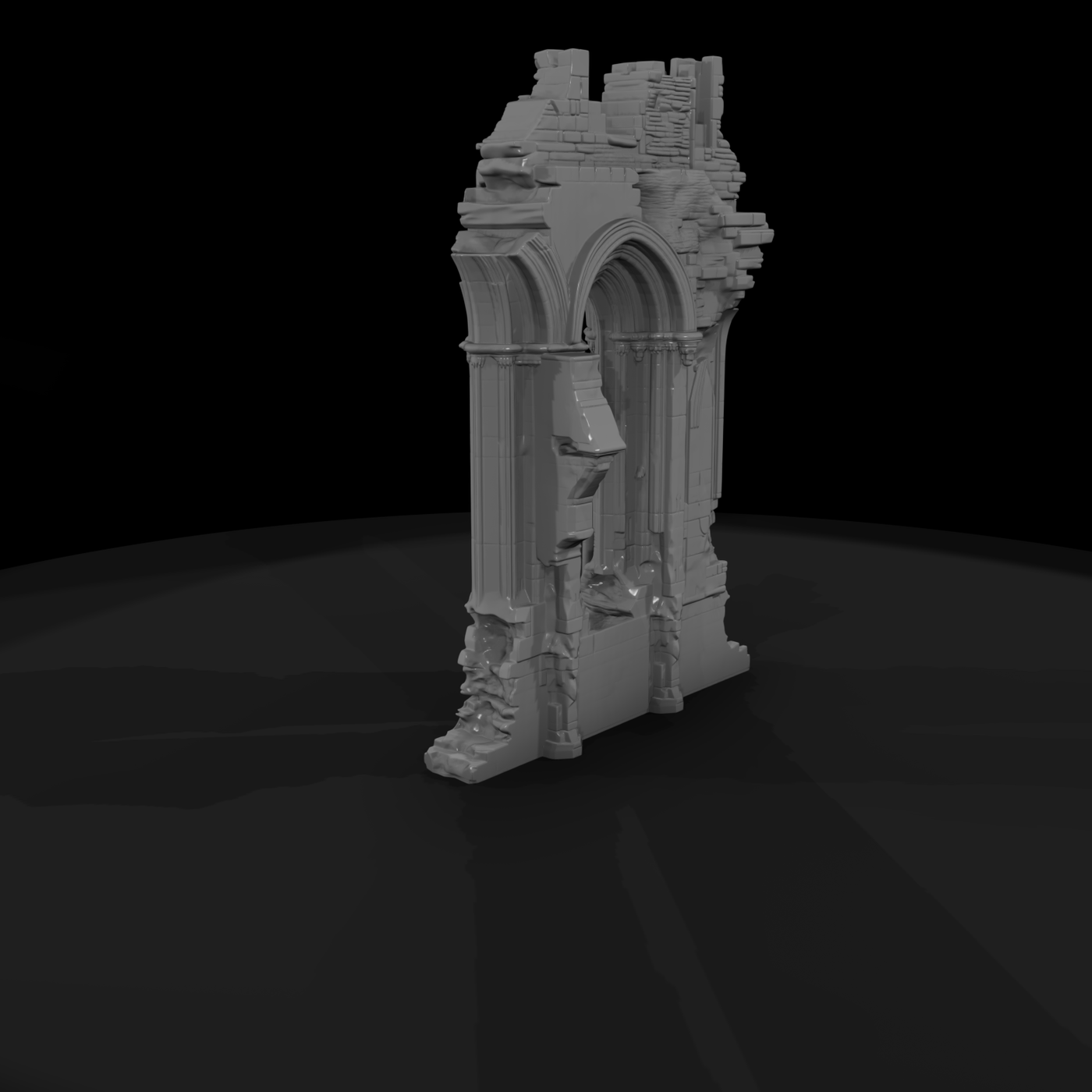 20260612 Old Stone Archway Ruins 1A760A50B9