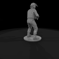 Logging Faller's Partner with Fuel Can — thumbnail 6