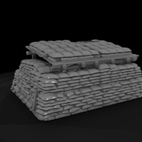 mil-025-vietnam-sandbag-perimeter-bunker — thumbnail 5
