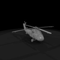 sikorsky-s-58-helicopter-3d-printable-miniature-035548 — thumbnail 5