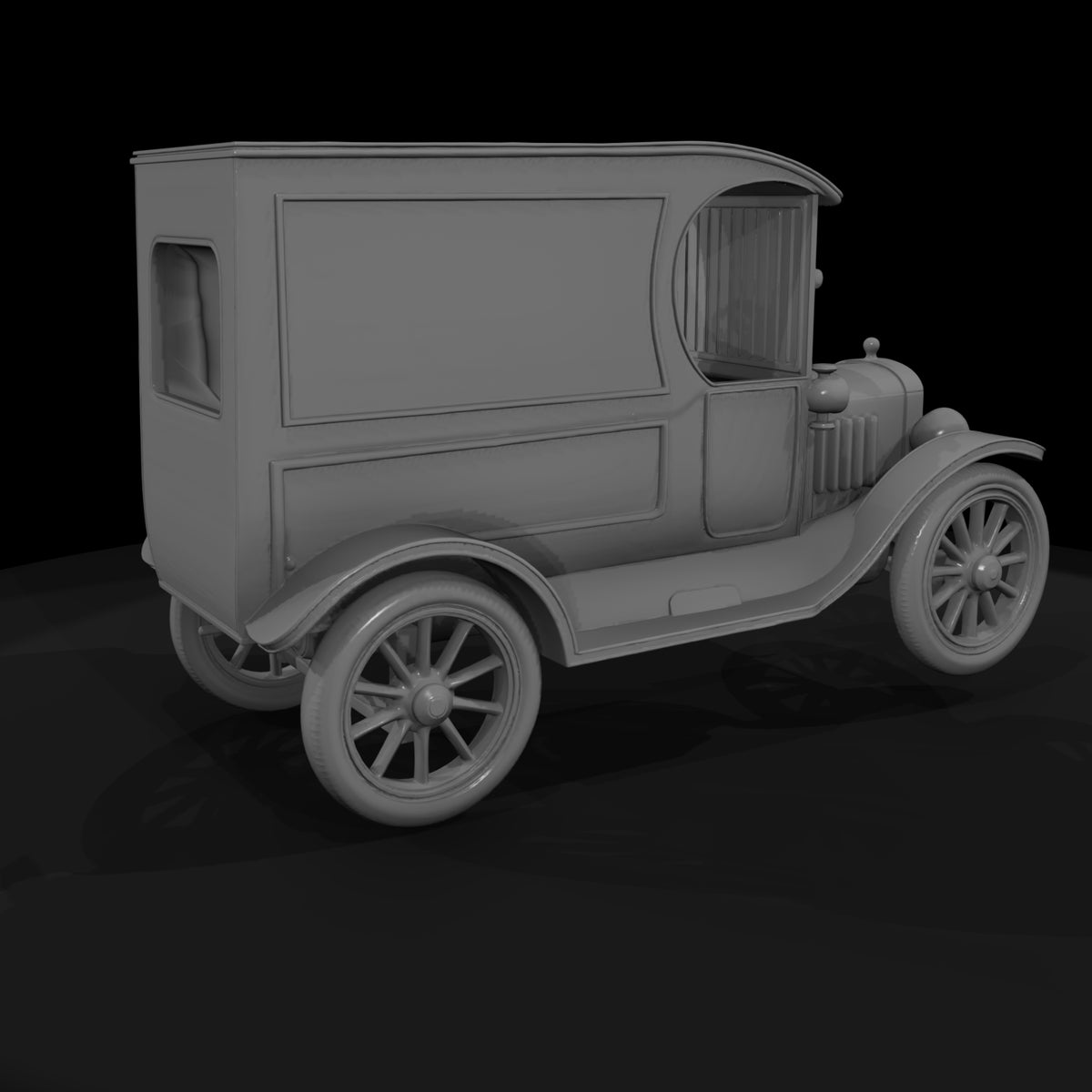 ford-model-t-delivery-truck-ho-scale-1-87-diorama-model-454696