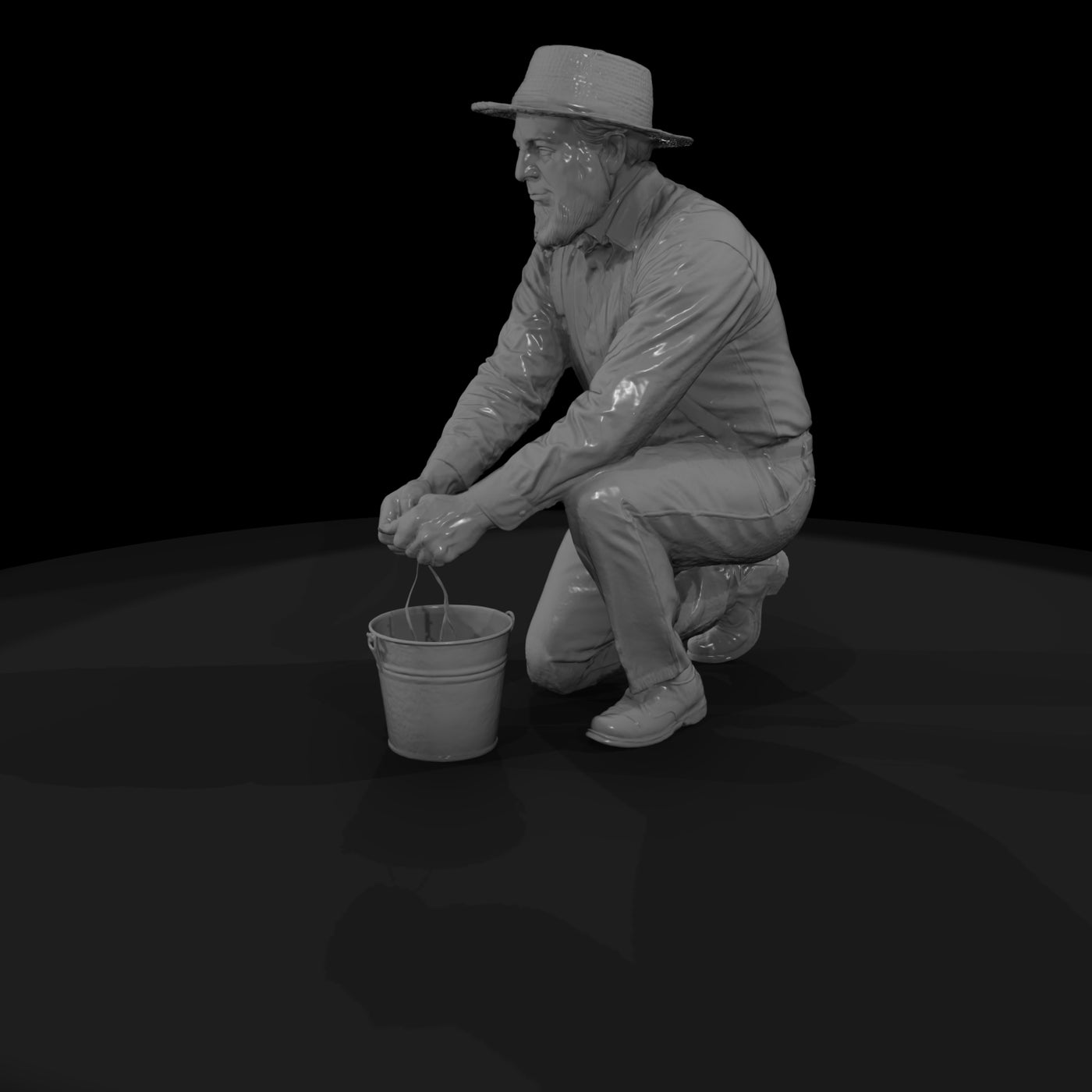 amish-amishmilking
