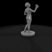 Senior Woman in Swimsuit — thumbnail 6