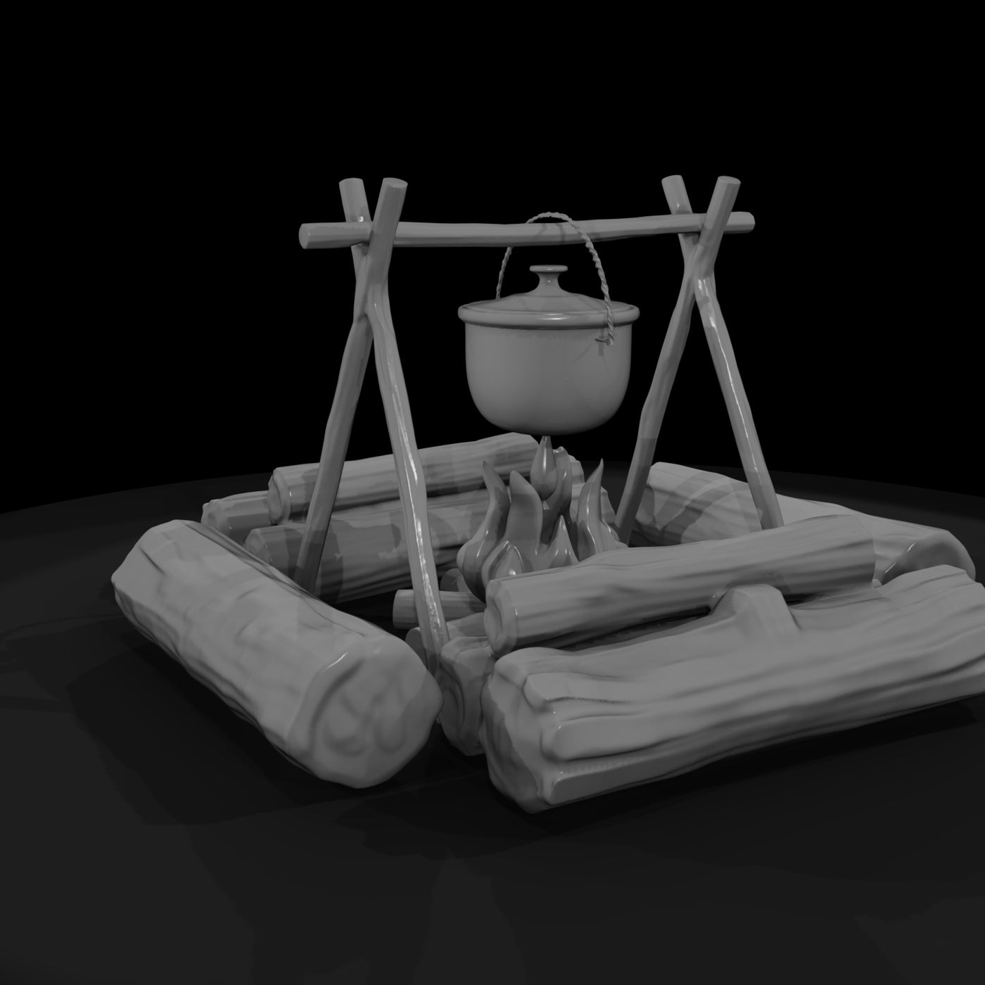 campfire