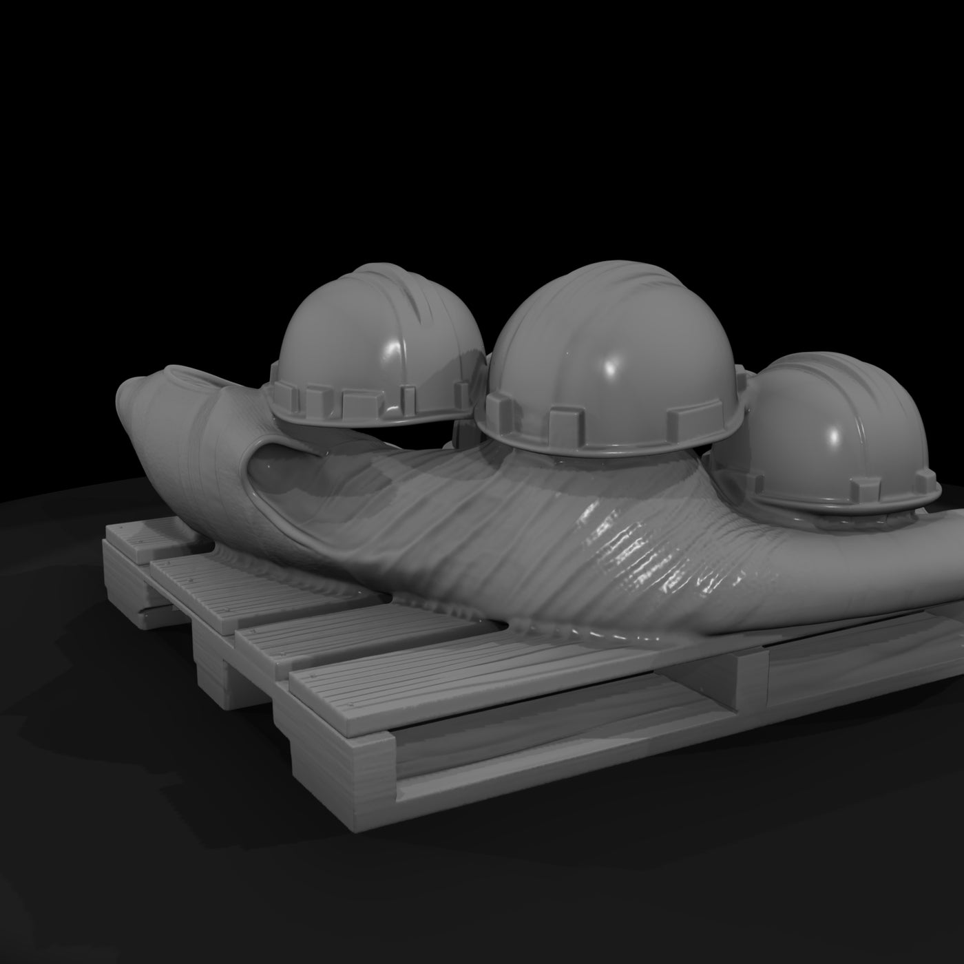 safety-gear-pile