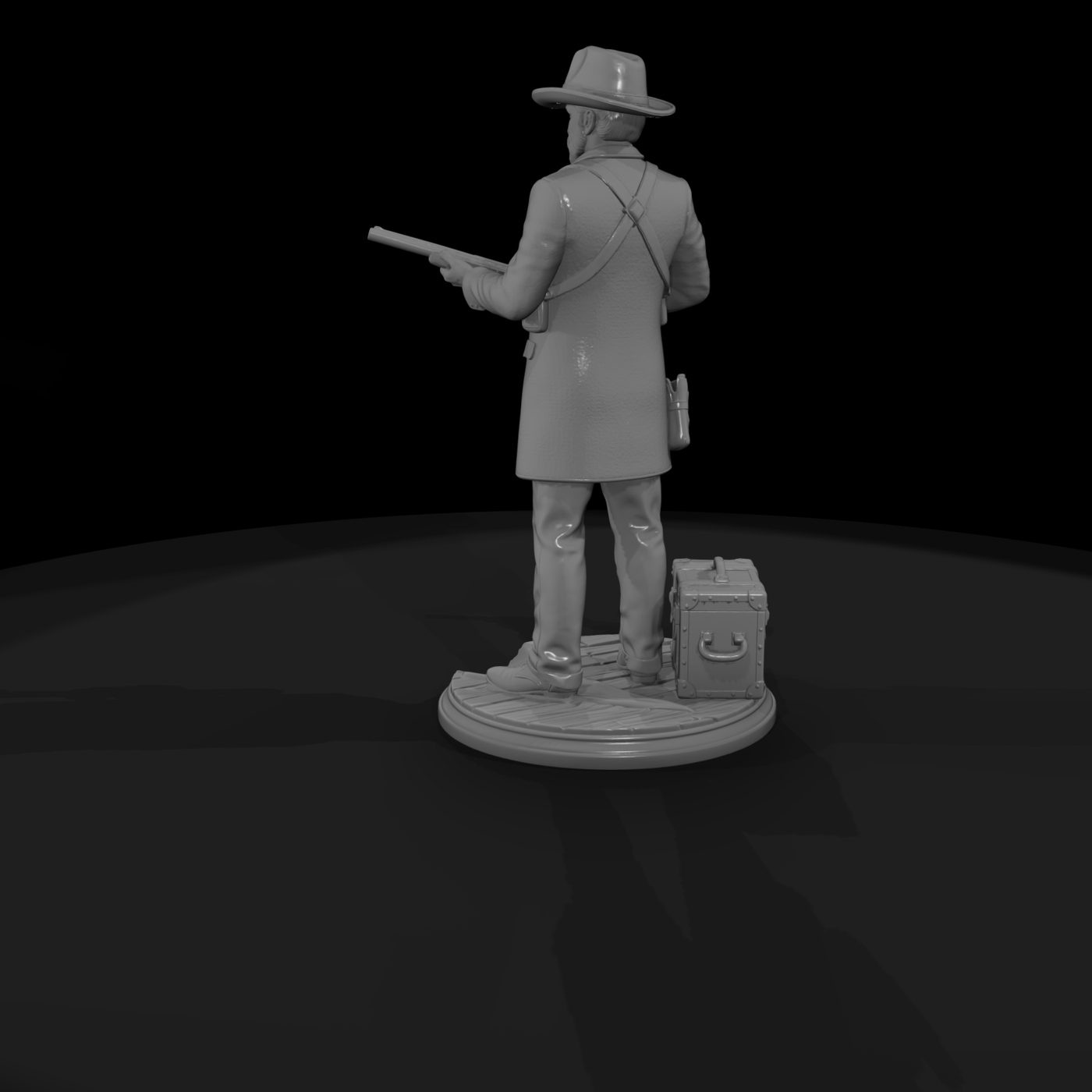 Wells Fargo Shotgun Agent