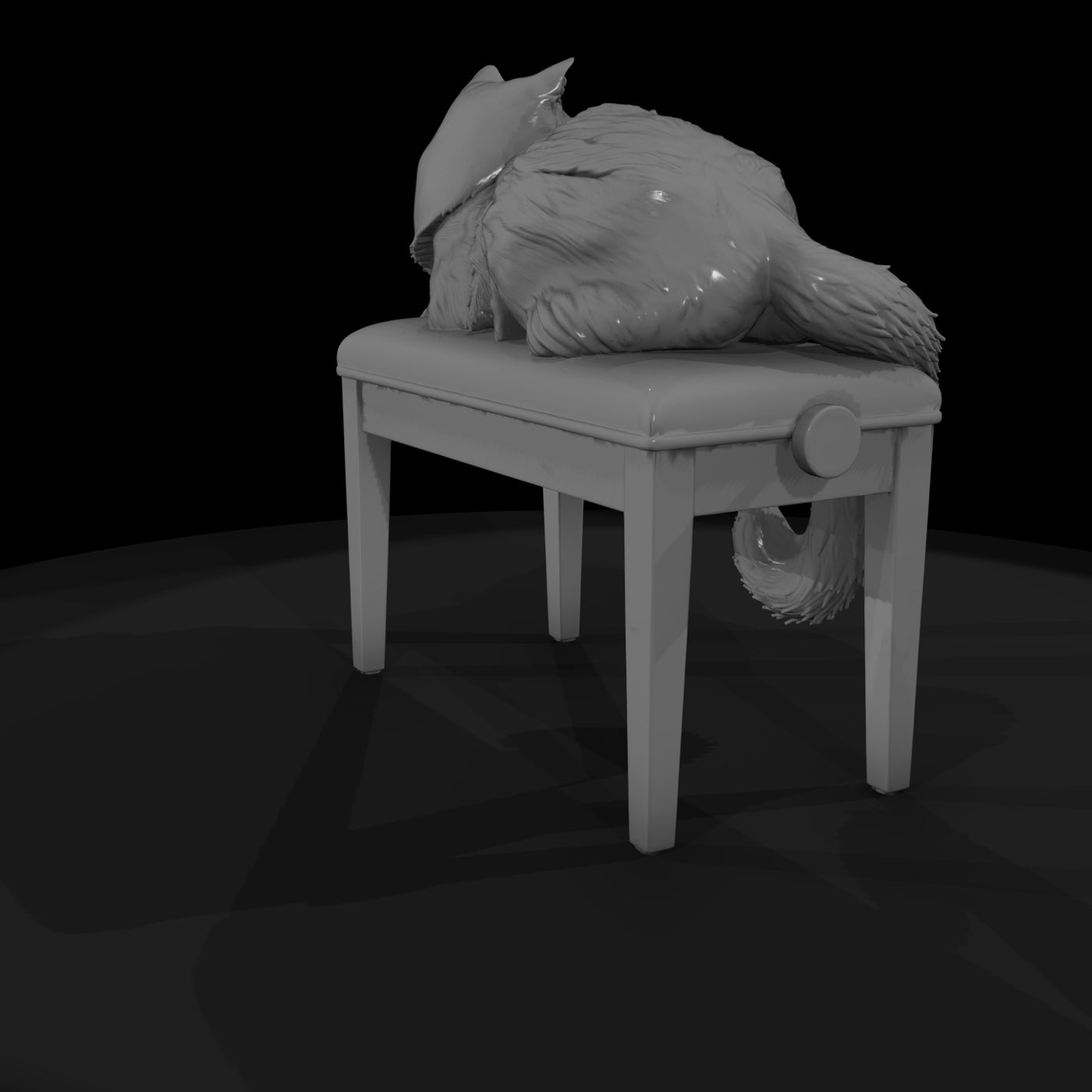balinese-housecats-ensemble-cat-miniatures-031242