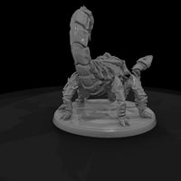 creature-p085-venom-sting-scorpion-beast — thumbnail 5