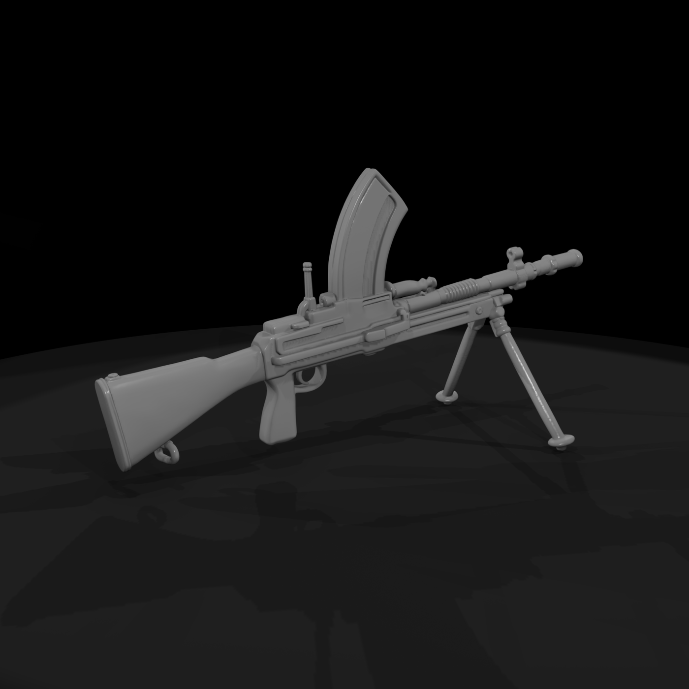 Wpn Mgun 008 Bren Gun