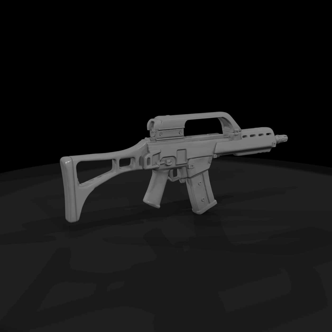Heckler & Koch G36 Assault Rifle