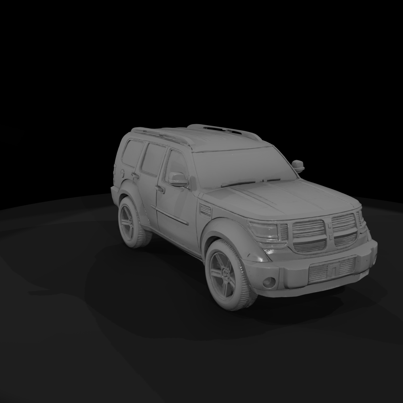 2009 Dodge Nitro