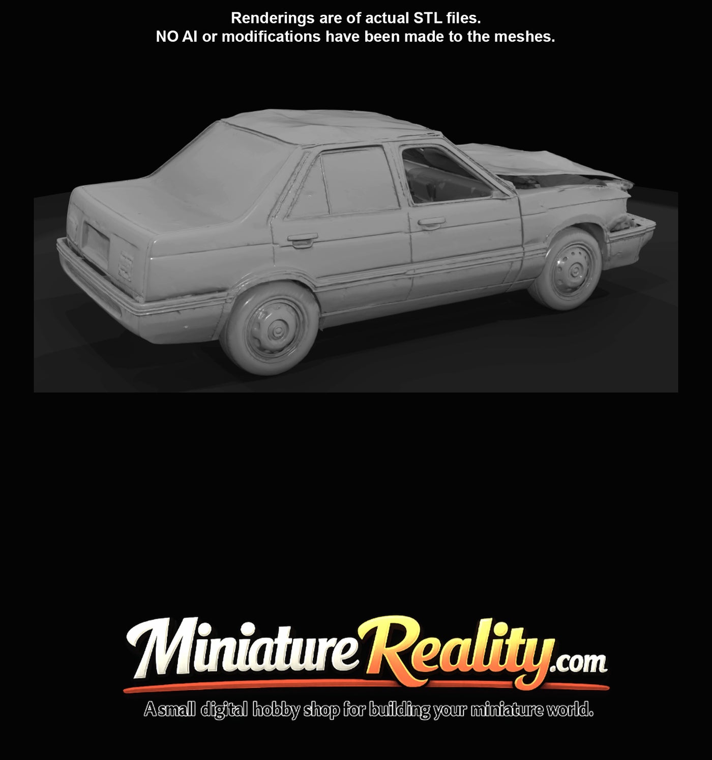 80s-wrecked-nissan-sentra