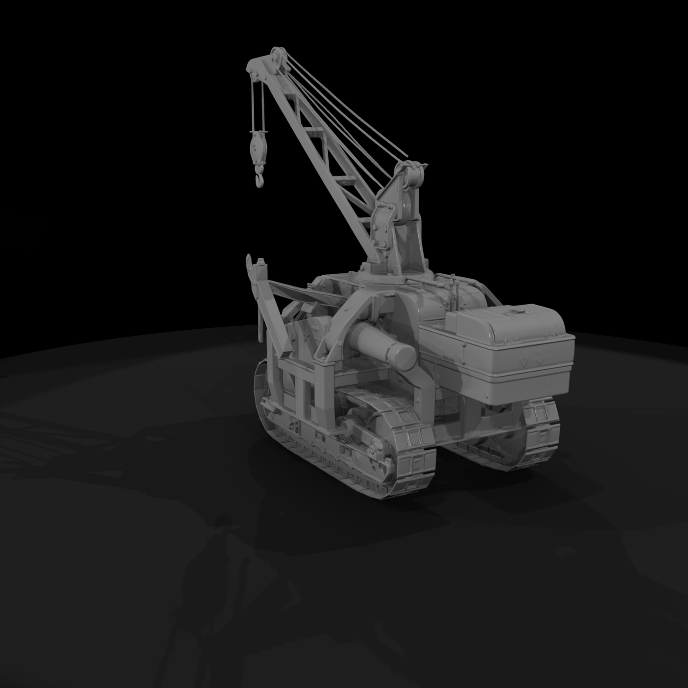20260612 Military Tracked Crane 3Ac4829B56