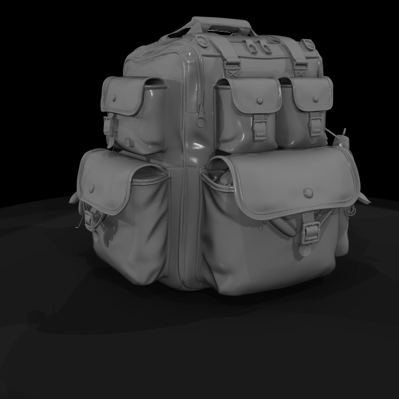 fishing-bag
