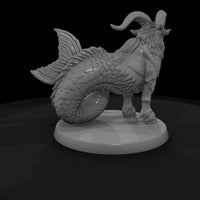 realistic-resin-capricorn-sea-goat-miniature-79qbo — thumbnail 5