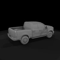 untextured-ford-super-duty-crew-cab-pickup-3d-mode — thumbnail 5