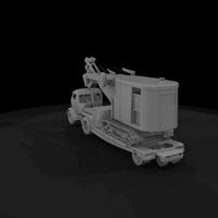 excavator-on-trailer — thumbnail 7