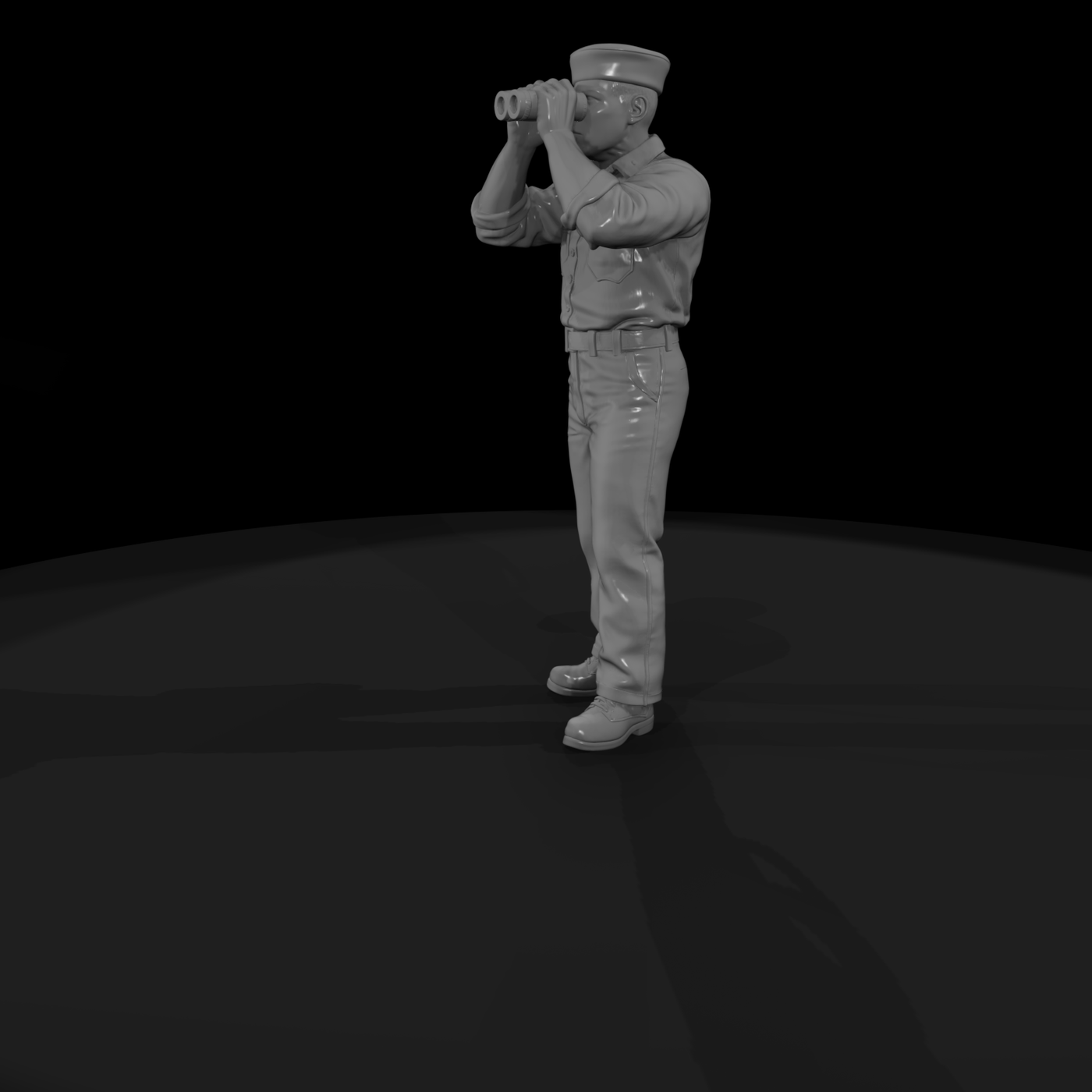 Vietnam-Era Navy Lookout