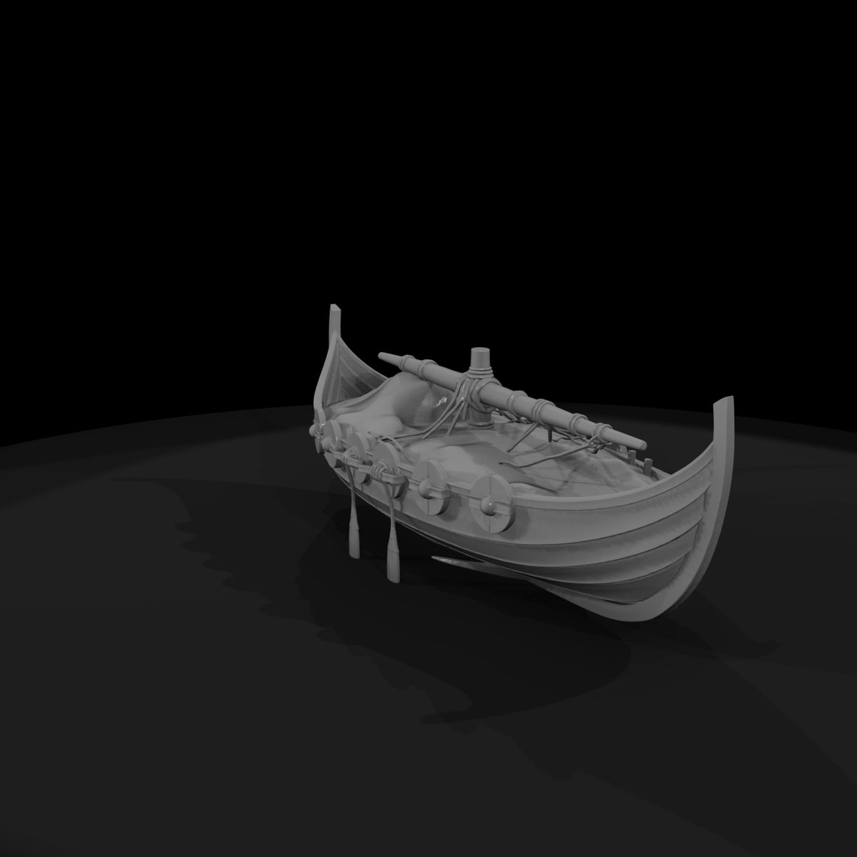 viking-longship-diorama-layout-model-684800