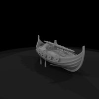 viking-longship-diorama-layout-model-684800 — thumbnail 6