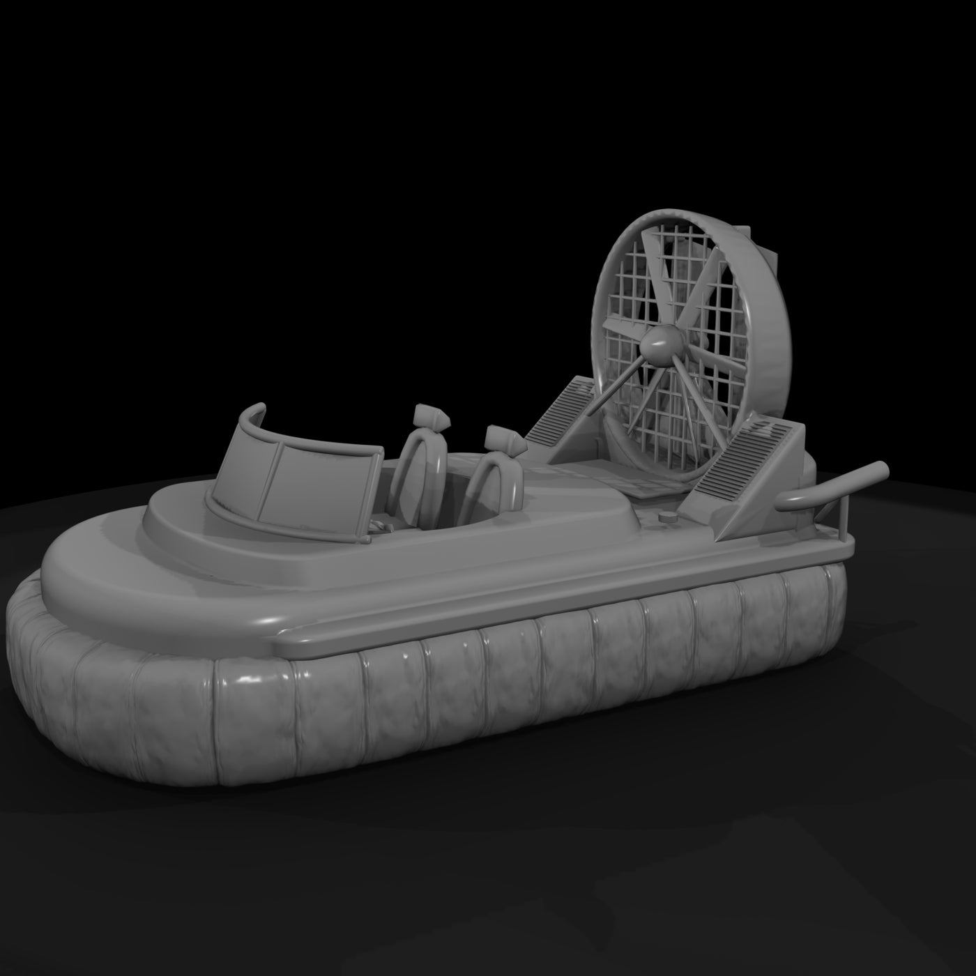 little-hovercraft
