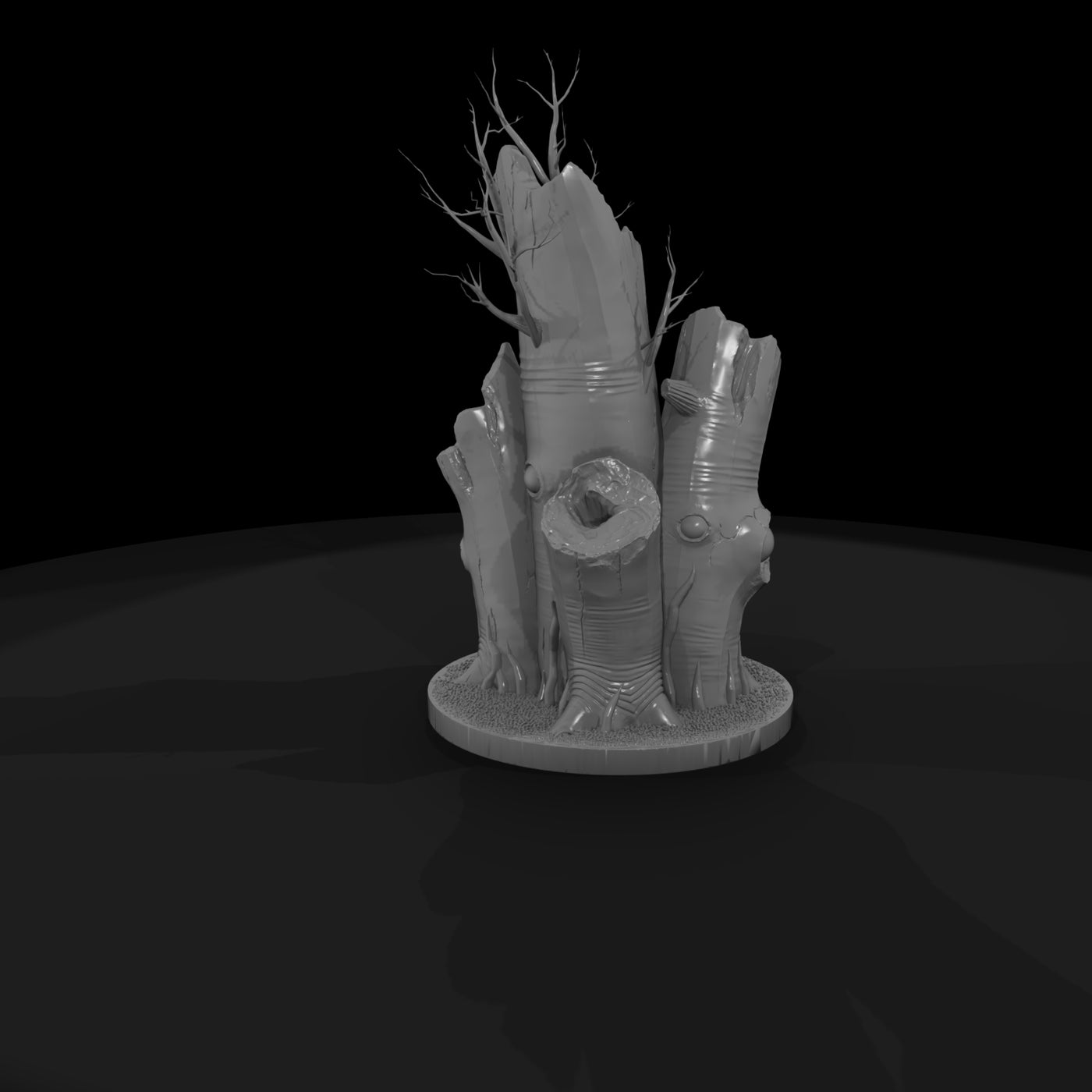 stylized-dead-tree-stump-terrain-base-for-dioramas-tabletop-247910