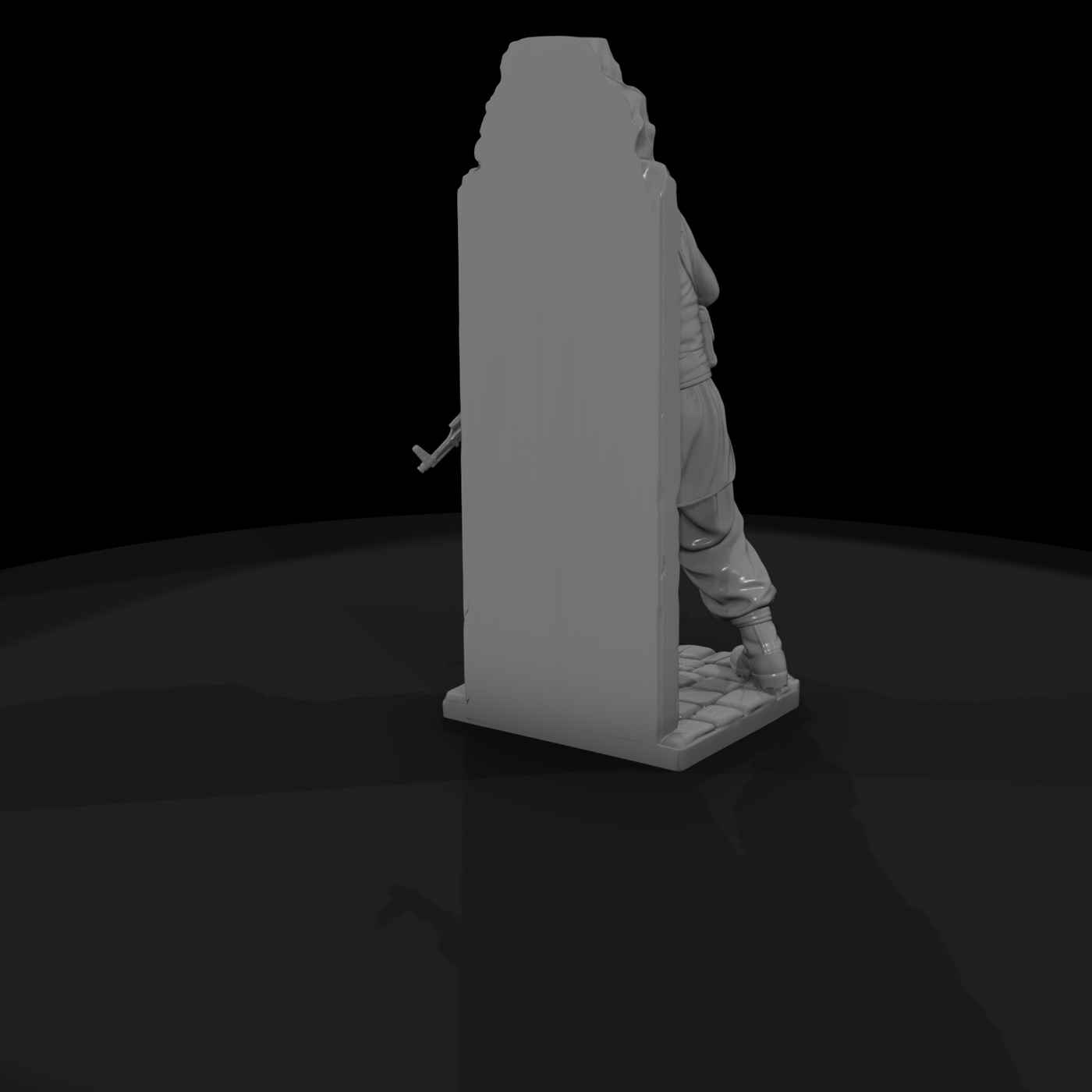 Crm 054 Insurgent Fighter Fighter