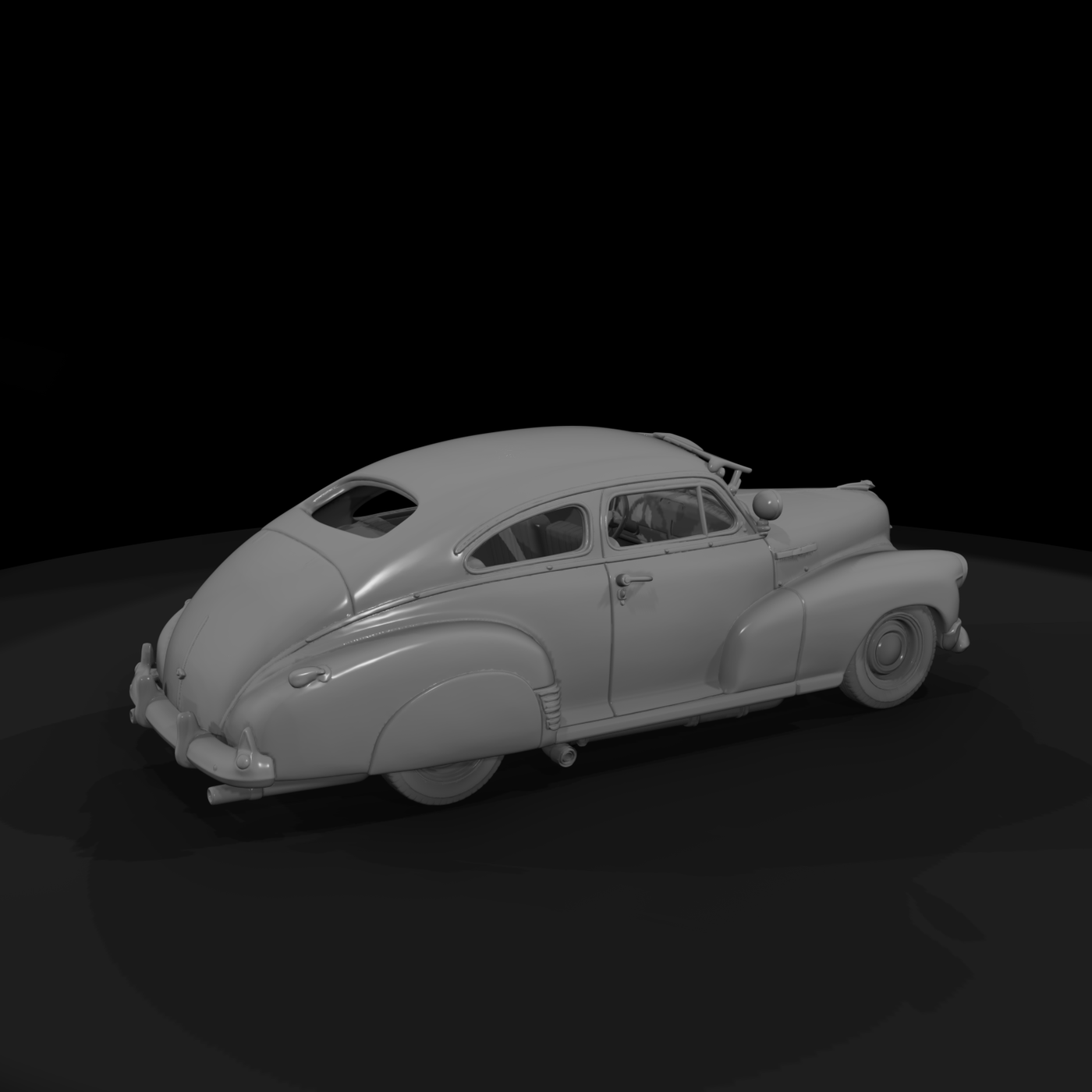 Car 002 Lowrider Barrio Bomb