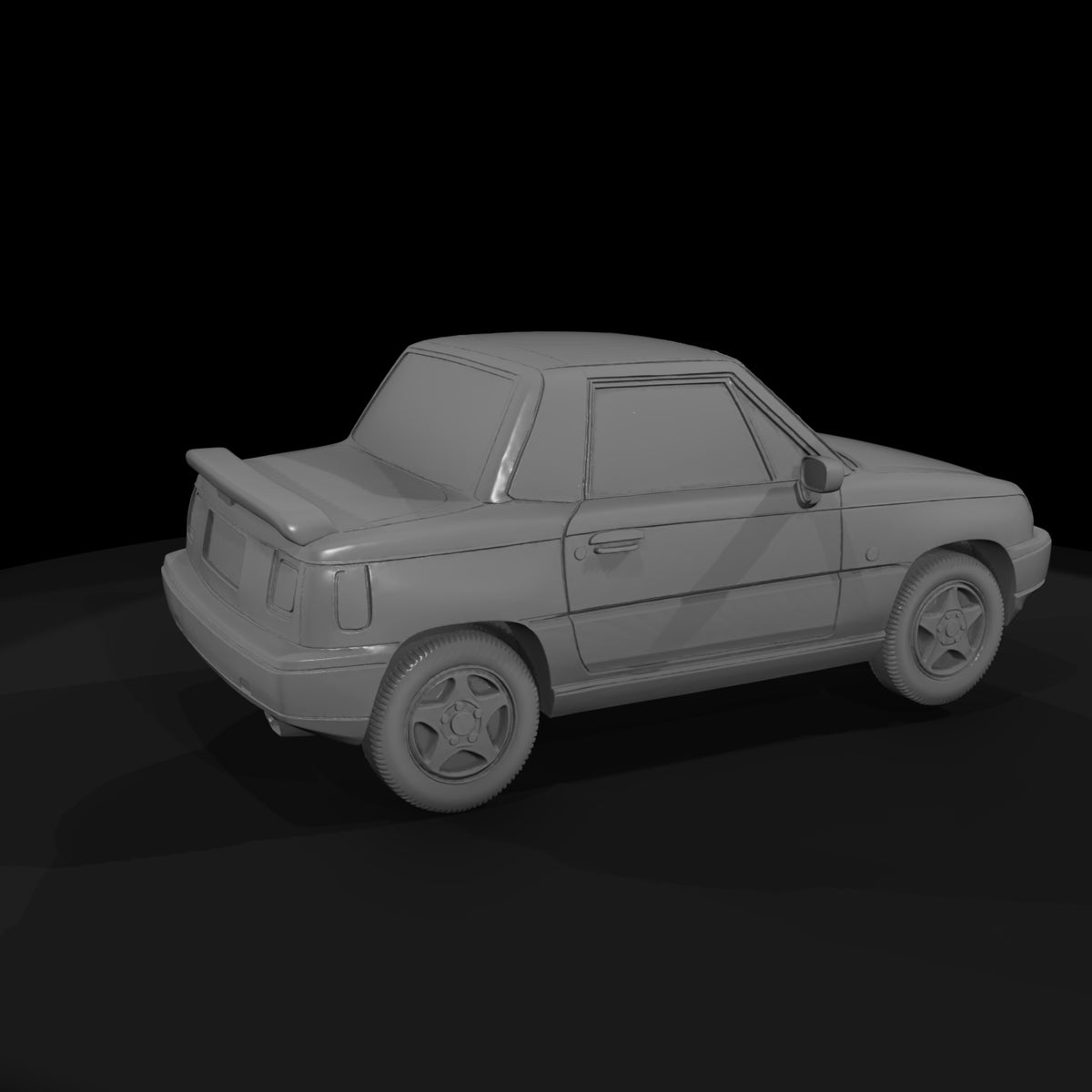 suzuki-x-90-car-model-for-dioramas-3d-printable-234503