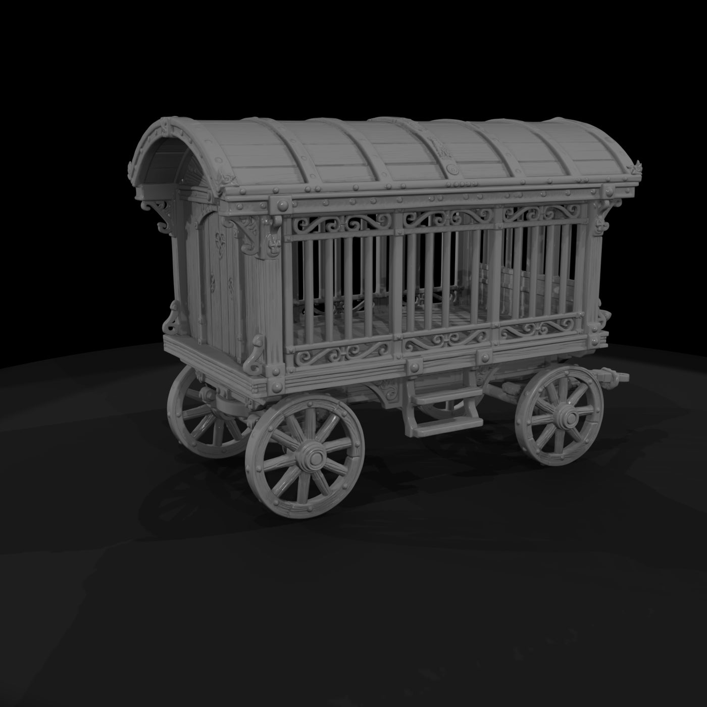 cir-190-prop-circus-cage-wagon