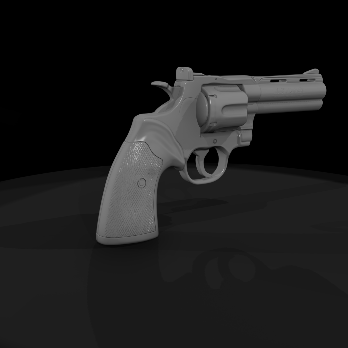 Colt Python Revolver