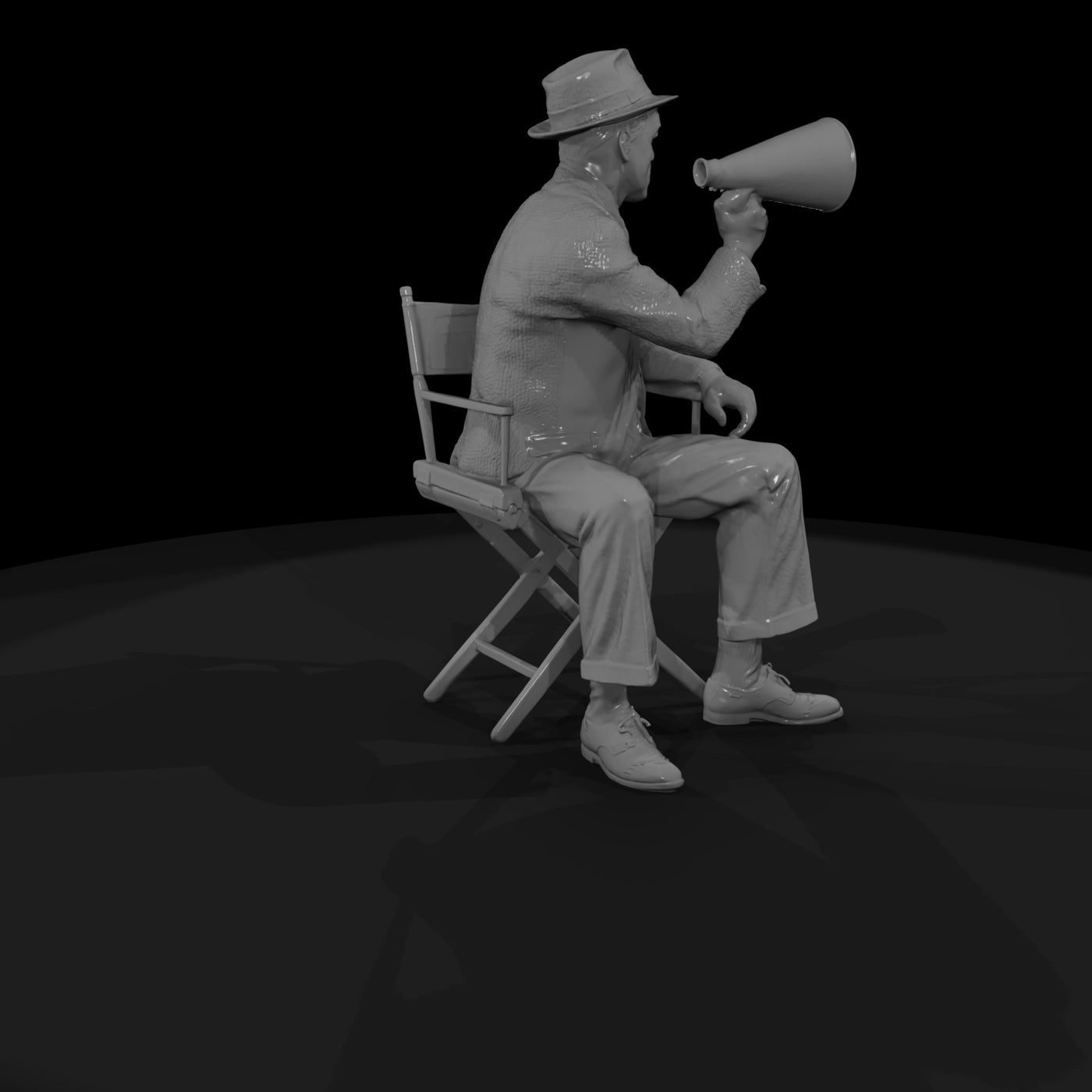 director-3d-model