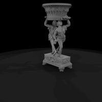 neoclassical-caryatid-urn-pedestal-miniature-diorama-plinth-900674 — thumbnail 6