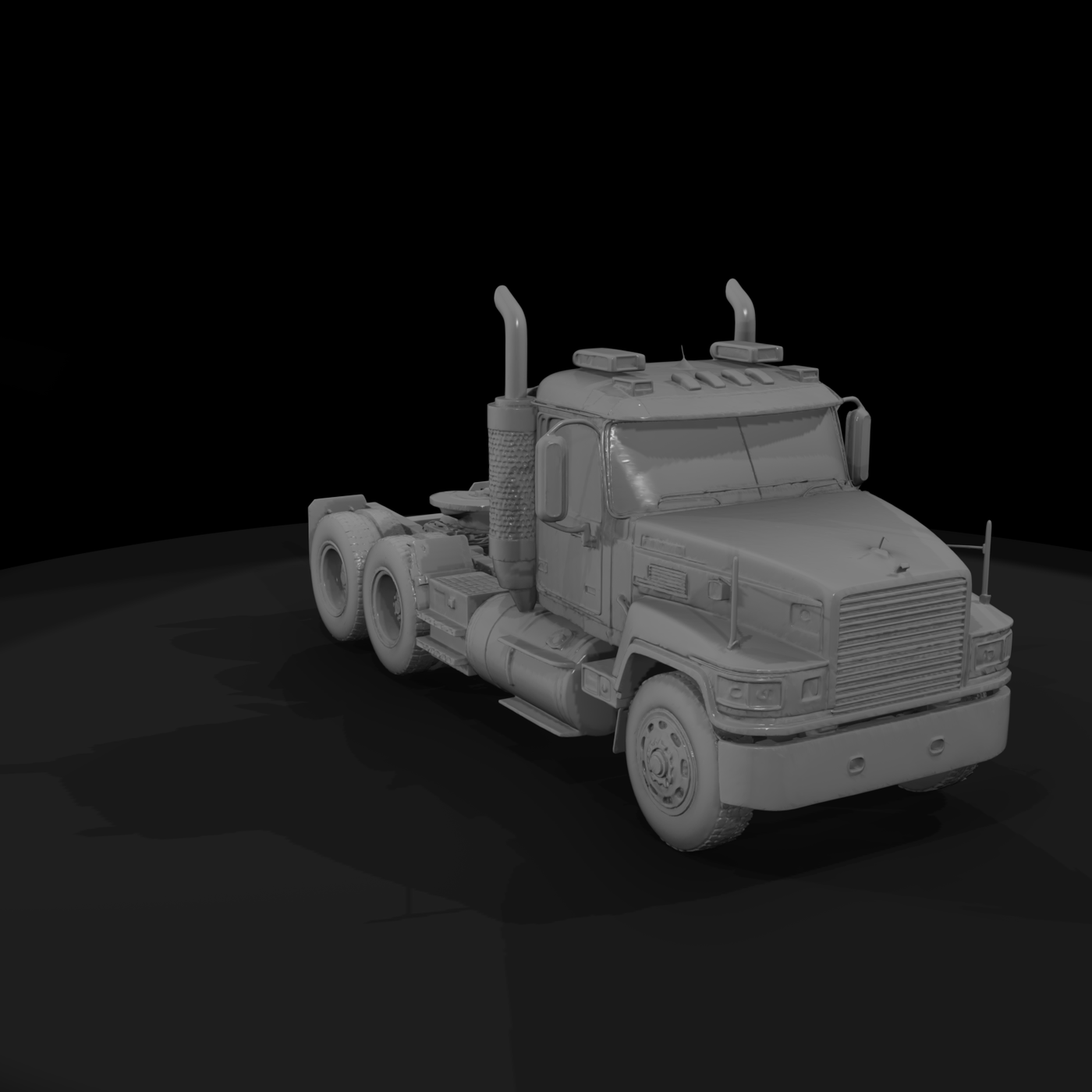 2006 Mack CH613 Tractor Truck