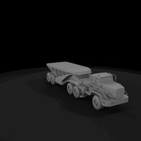 dump-truck-yellow-heavy-equipment — thumbnail 7