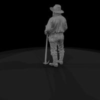 miner-with-dynamite-3d-model — thumbnail 7