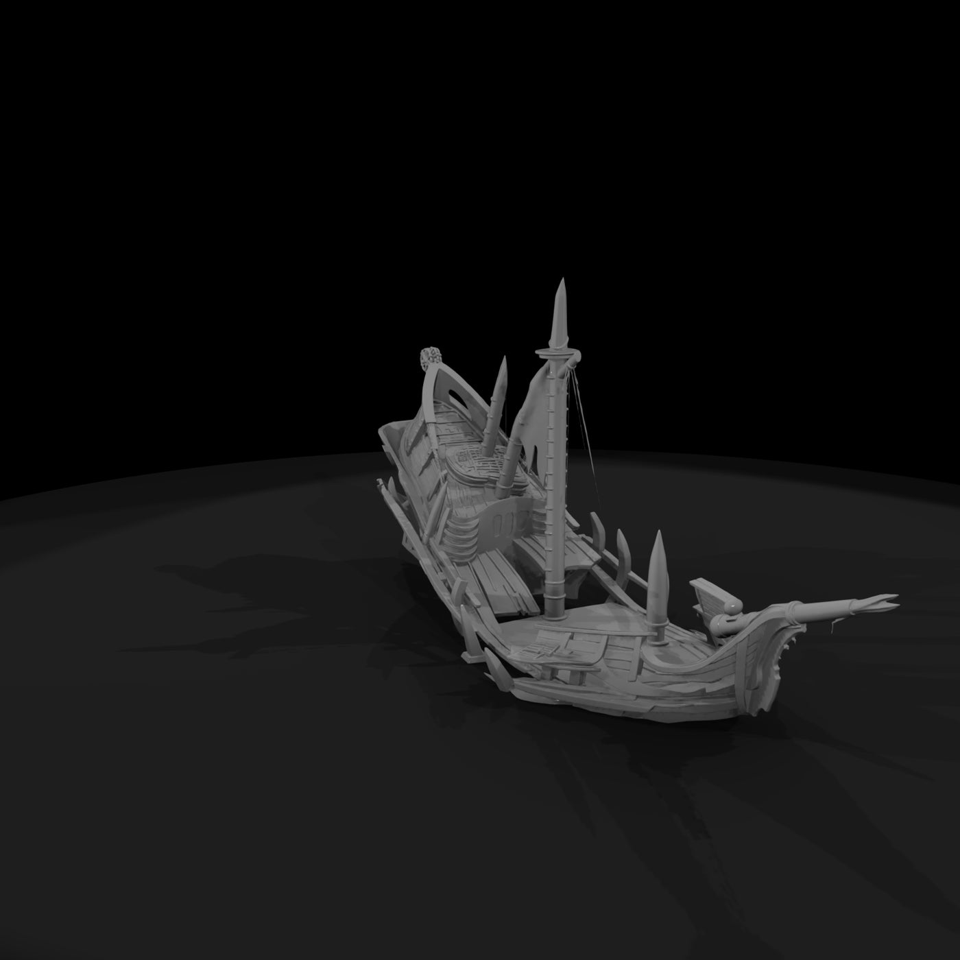 stylized-beached-pirate-shipwreck-diorama-107411