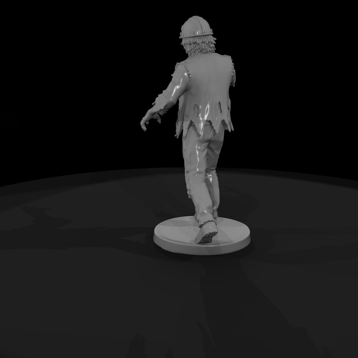 Zom 088 Modern Miner Moderate
