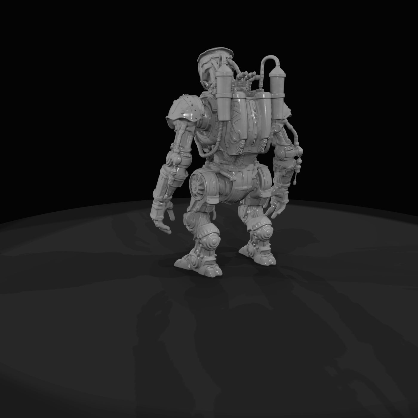 nightmare-clockwork-creatures-the-steam-powered-ha