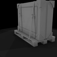 stylized-industrial-shipping-crate-on-pallet-558578 — thumbnail 6
