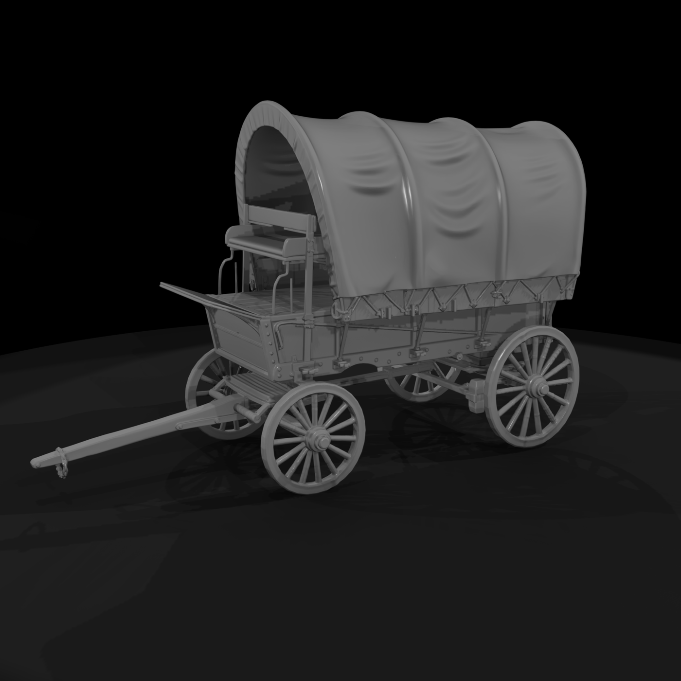20260612 Wooden Covered Wagon 15B6F63D04