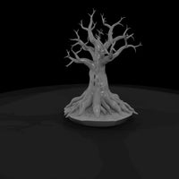 stylized-gnarled-dead-tree-fantasy-terrain-840432 — thumbnail 6
