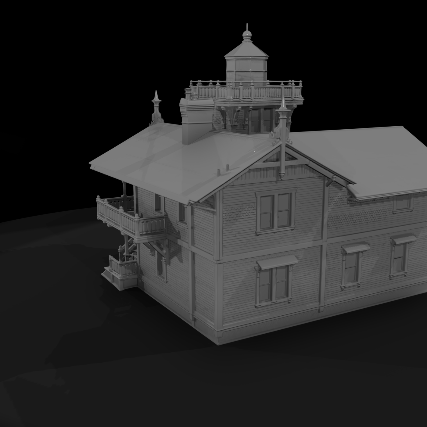 20260612 Victorian Lighthouse House 4B01F95Dc2