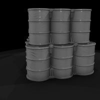 mil-195-vietnam-fuel-drum-stack — thumbnail 5
