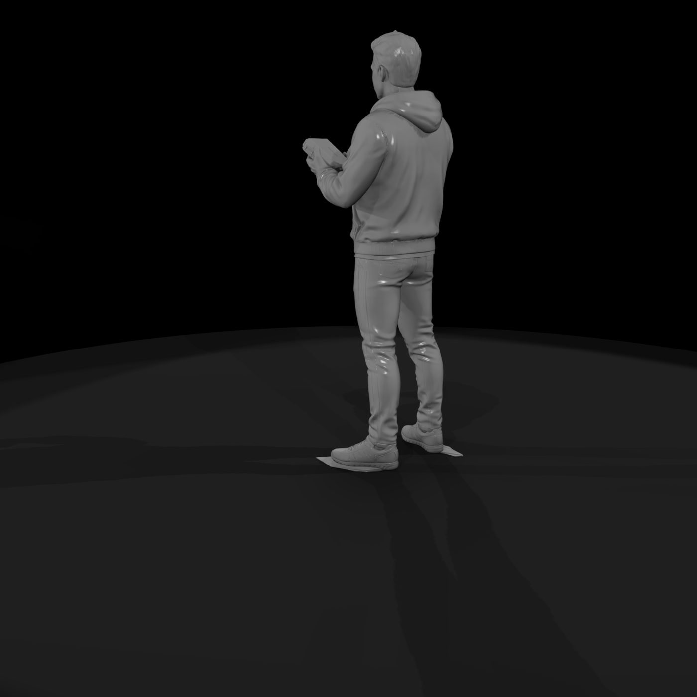 Tech Review Presenter
