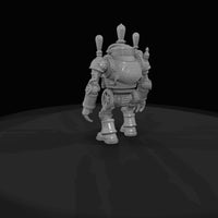 nightmare-clockwork-creatures-gears-of-despair — thumbnail 5